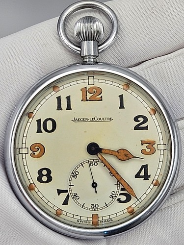 Jaeger lecoultre gstp wwll - jaeger,