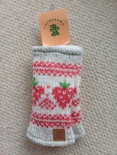 pachamama wrist warmers with
