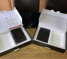 Steakstones Sharing Steak Stone Hot/Sizzling Plate Boxed Set Of 4 m