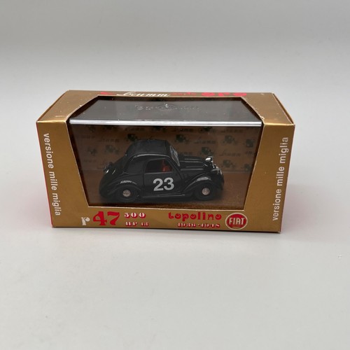 Brumm r47 fiat 500 - brumm,