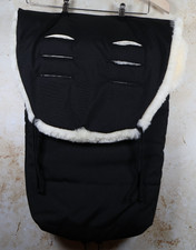 John Lewis Sheepskin Footmuff