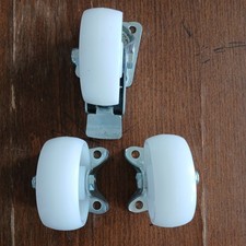 wheels X3  polyurethane