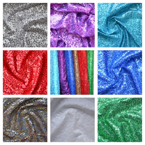 Lurex jersey sequin - lurex,