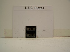 LFC GWR No 9410 cab side