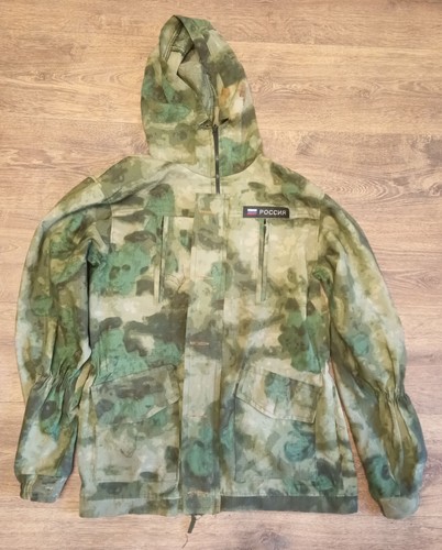 Original russian army jacket - jacket,