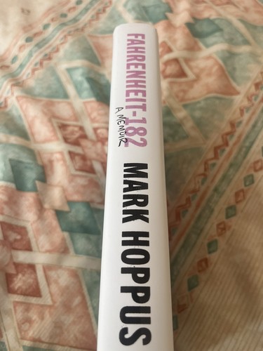 Signed fahrenheit 182 mark - signed,