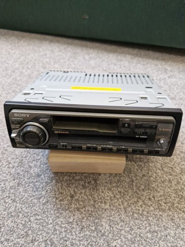 Sony c589r mw lw - sony, xr-c589r