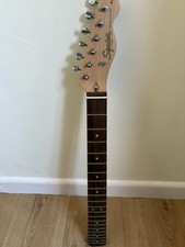 Loaded Fender Squier Affinity Telecaster Neck