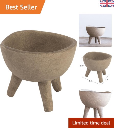 Inch taupe terracotta - 3.5-inch,