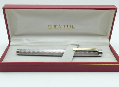 Sheaffer targa 1008x silver - sheaffer,