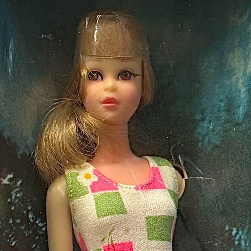 Nos vintage barbie - barbie, francie