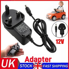 12V 1A Ride On Car Charger AC
