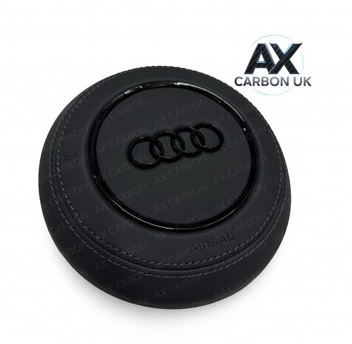 Audi steering wheel - audi, air