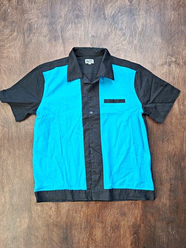 Mazeys mens rockabilly bowling - mazeys,