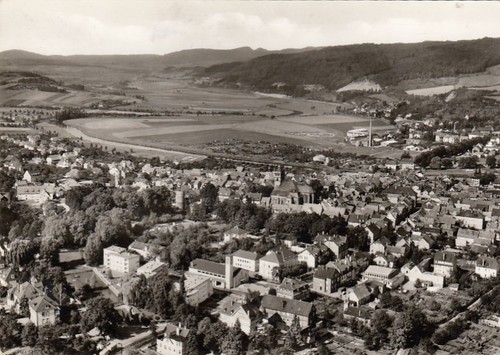 Witzenhausen werra valley - werra,