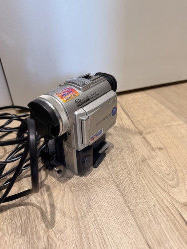 Sony digital video camcorder - sony,
