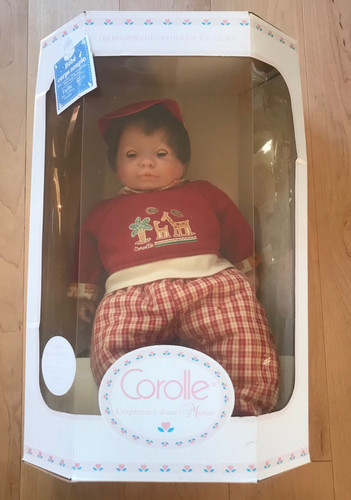 New corolle 42cm collection - 42cm,