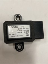 BMW E38 E39 E53 E46 DSC YAW