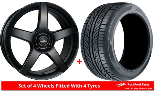 Alloy wheels tyres 16 - &, 16"