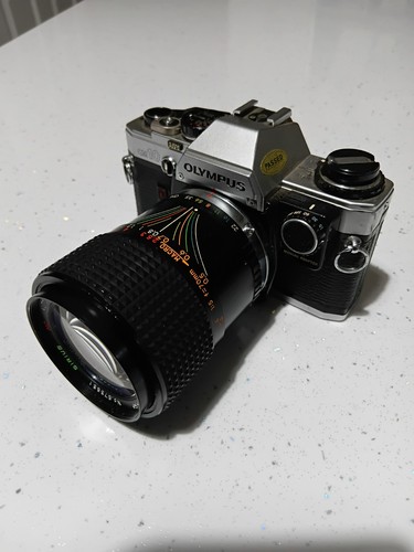 Olympus 35mm film - olympus,