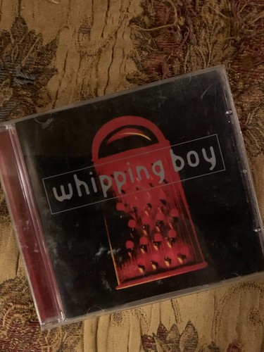 Whipping boy - boy,