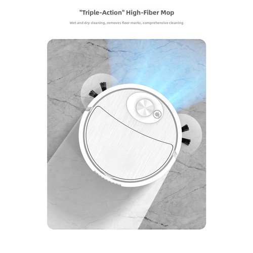 Floor cleaning robot - 4,