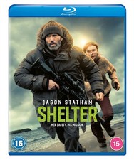 Shelter [15] Blu-ray -