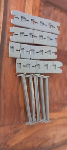 Matchbox powertrack bridge - powertrack,