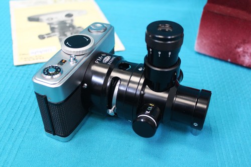 Olympus photomicrographic - olympus, pm-6