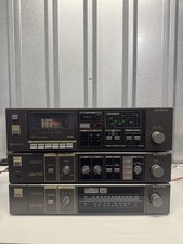 Sanyo stereo system - sanyo, 222