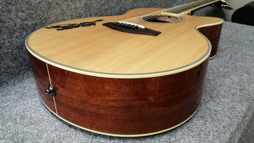 Yamaha cpx700ii acoustic - yamaha, cpx700ii-12