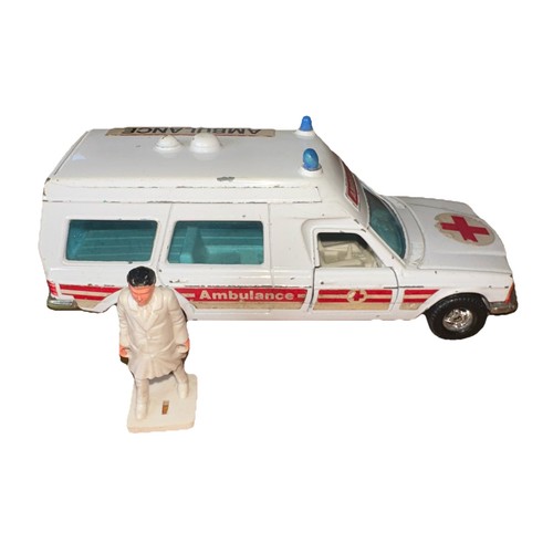 Corgi mercedes bonna - corgi, 2500