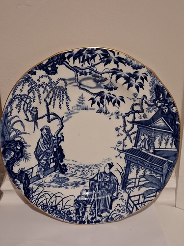Vintage royal crown derby - crown,