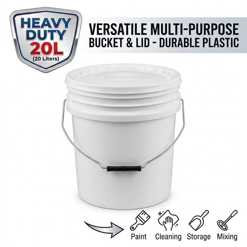 20l heavy duty - 20l, bucket