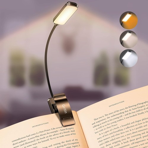 Gritin led clip book - 9,
