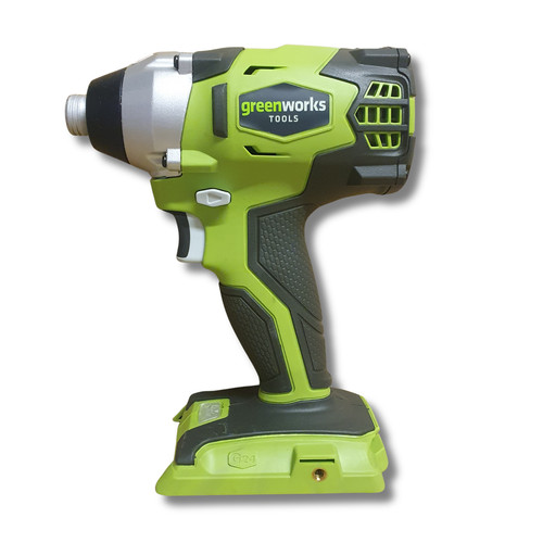 Cordless brushless impact - brushless,