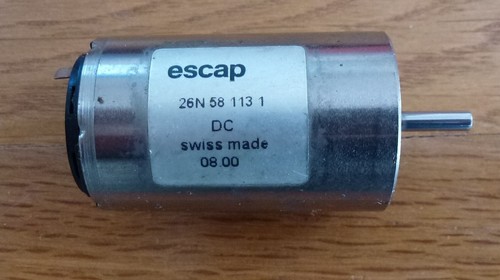 Escap 26n58 113 swiss - 26n58,