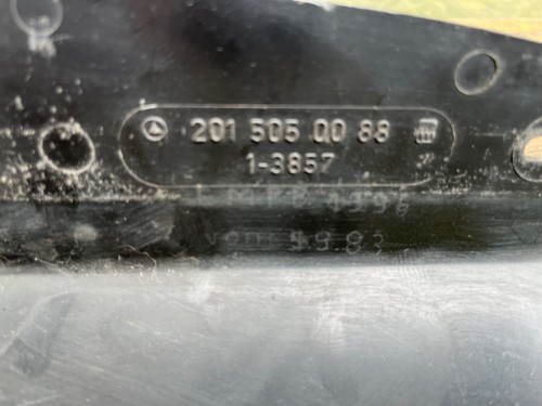 Original mercedes benz w201 - original,
