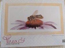 Cross-stitch kit 549 Echinacea
