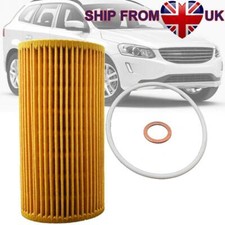 Oil Filter For Volvo XC60 XC70 XC90 V70 C30 S40 S60 S80 V40 V50 2.4 2.5 D5 T5