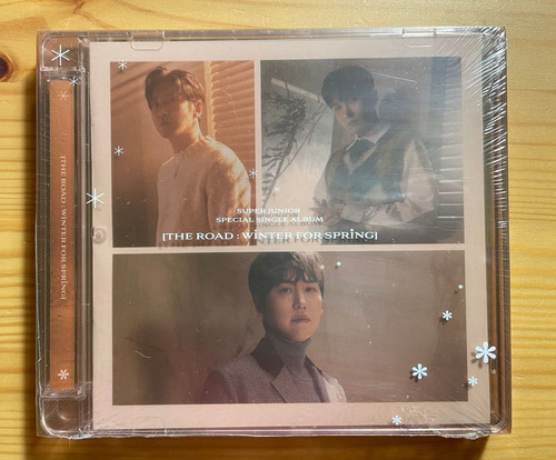 Super junior the - super, winter