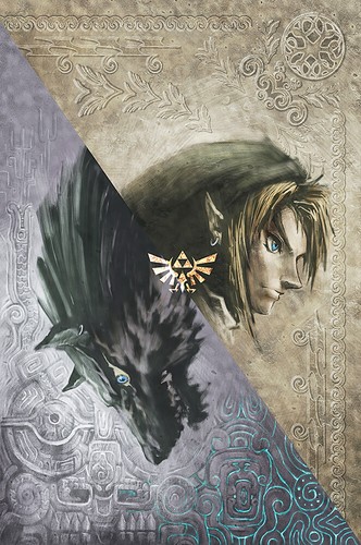Legend zelda twilight - legend, of