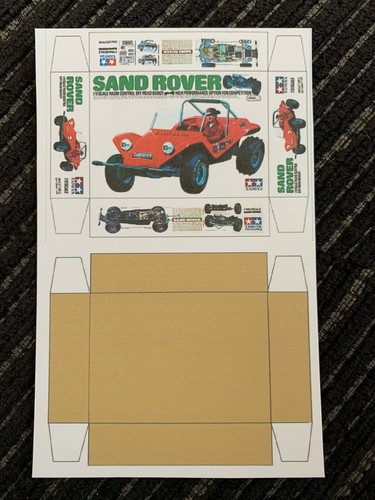 Miniature car boxs - car,