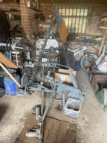 Finger bar mowers - finger,