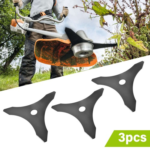 Tooth metal brushcutter - tooth,