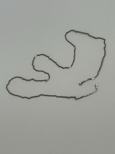 Vintage chain for fusee - for,