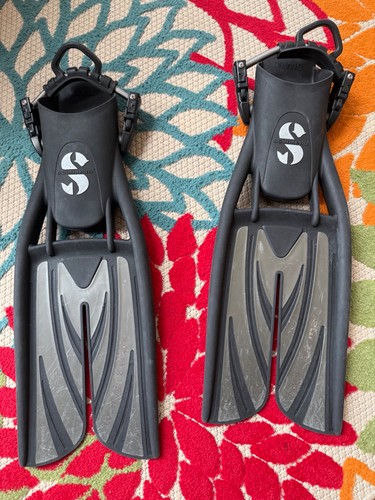 Scubapro twin jet max fins - twin,