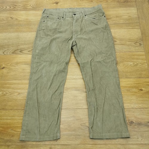 Levis 514 trousers - mens, w36