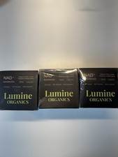 Lumine Organics NAD+