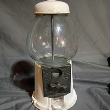 Vintage 11” Gumball Vending